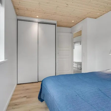 Dom wakacyjny 4 Bedroom Gorgeous In Hadsund