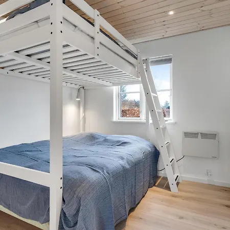 Dom wakacyjny 4 Bedroom Gorgeous In Hadsund
